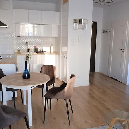 Apartament Lawendowe Wzgorze กดัญสก์ ภายนอก รูปภาพ